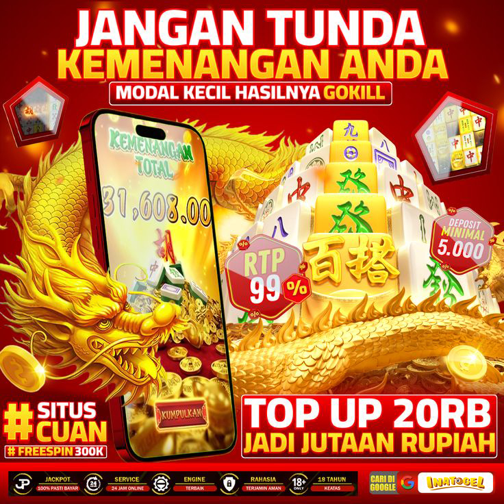 KILAU4D 🛩️ Tempat Main Slot & Togel 4D Resmi dengan Bet Kecil 200 Terpercaya